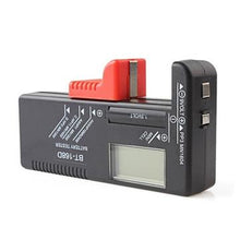 Load image into Gallery viewer, Universal Battery Cell Tester AA AAA C/D 9V