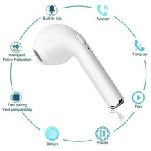 Load image into Gallery viewer, Universal Wireless Bluetooth Earbuds With Charging Box