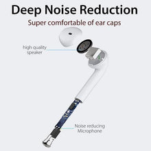Load image into Gallery viewer, Universal Wireless Bluetooth Earbuds With Charging Box