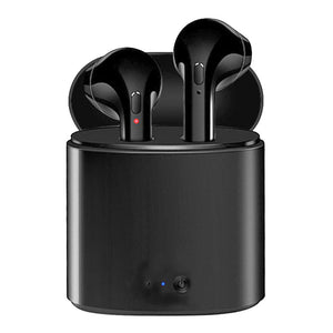 Universal Wireless Bluetooth Earbuds With Charging Box