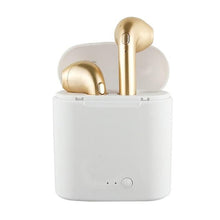Load image into Gallery viewer, Universal Wireless Bluetooth Earbuds With Charging Box