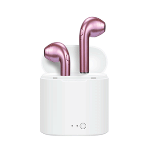 Universal Wireless Bluetooth Earbuds With Charging Box