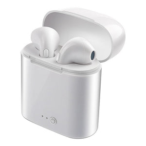Universal Wireless Bluetooth Earbuds With Charging Box