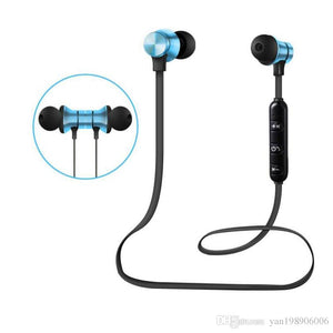 Sweatproof Bluetooth Magnets Headphones