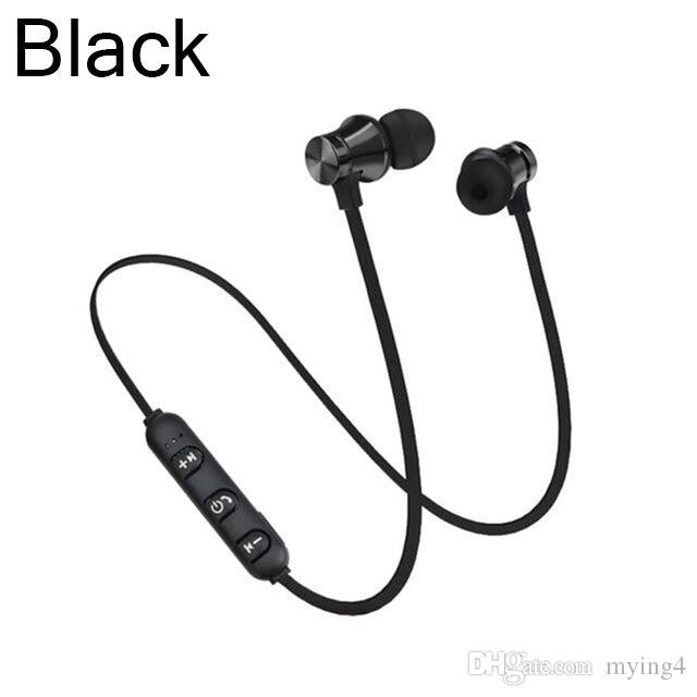 Sweatproof Bluetooth Magnets Headphones